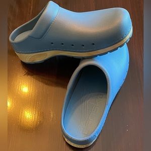 Dansko Kane blue EVA